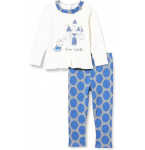 Completo Chicco Bimba Bianco 07193