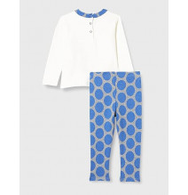 Completo Chicco Bimba Bianco 07193